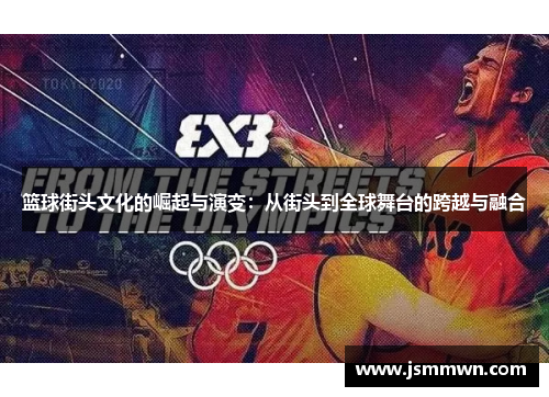 篮球街头文化的崛起与演变：从街头到全球舞台的跨越与融合